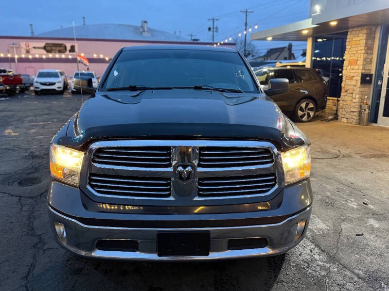 2015 RAM 1500 Lone Star