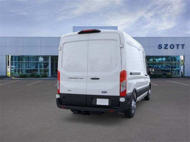2026 Ford Transit 250