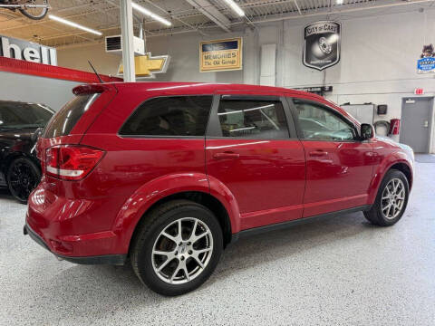 2018 Dodge Journey GT