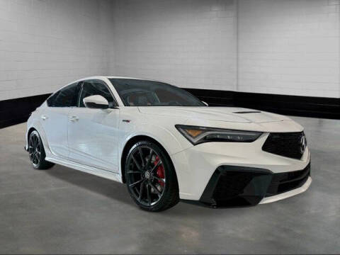 2025 Acura Integra Type S