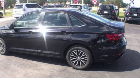 2021 Volkswagen Jetta