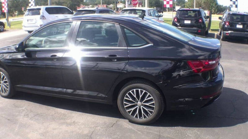 2021 Volkswagen Jetta