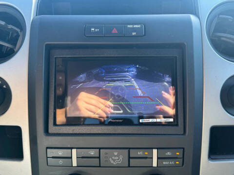 2011 Ford F-150 SVT Raptor