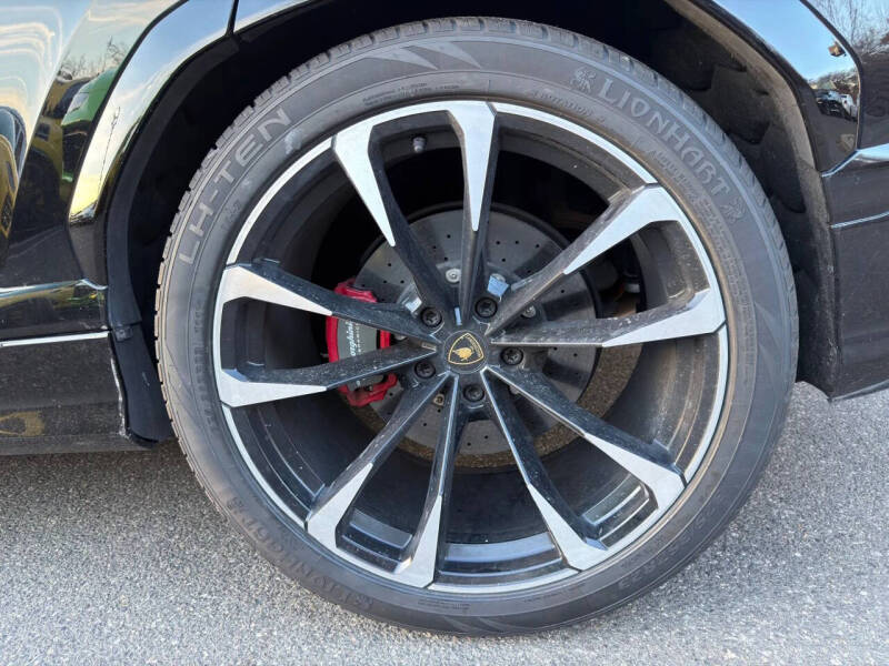 2020 Lamborghini Urus