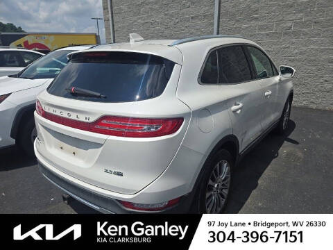 2015 Lincoln MKC