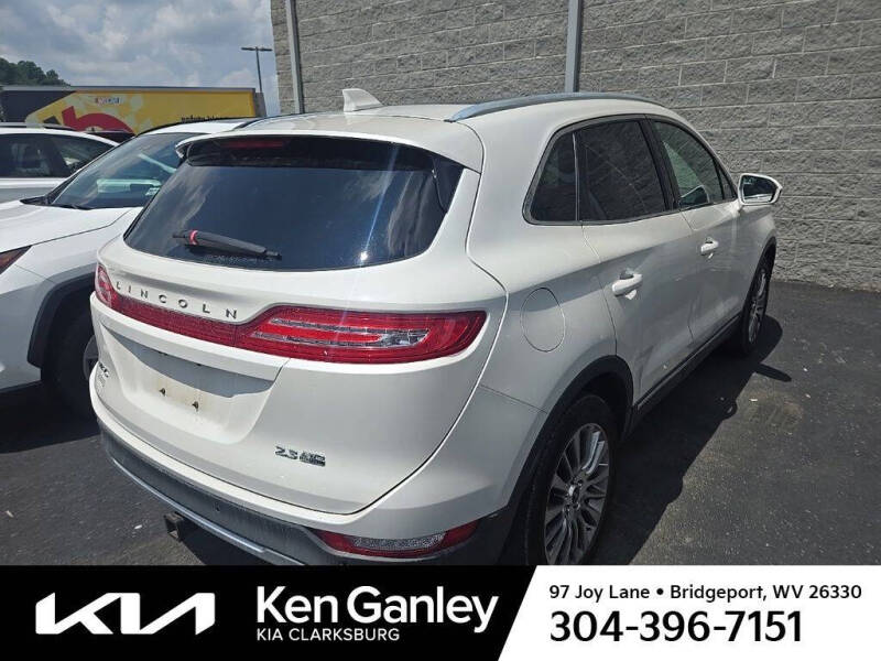2015 Lincoln MKC