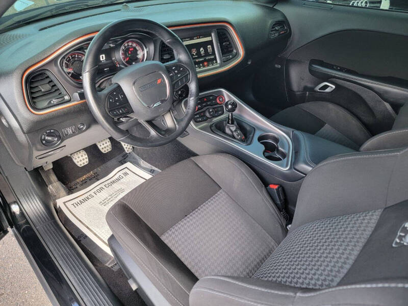 2022 Dodge Challenger R/T Scat Pack