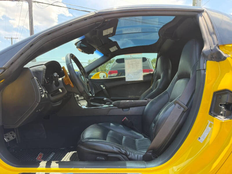 2008 Chevrolet Corvette