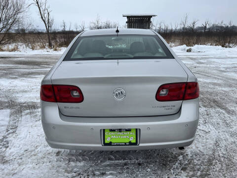 2007 Buick Lucerne CXL V6