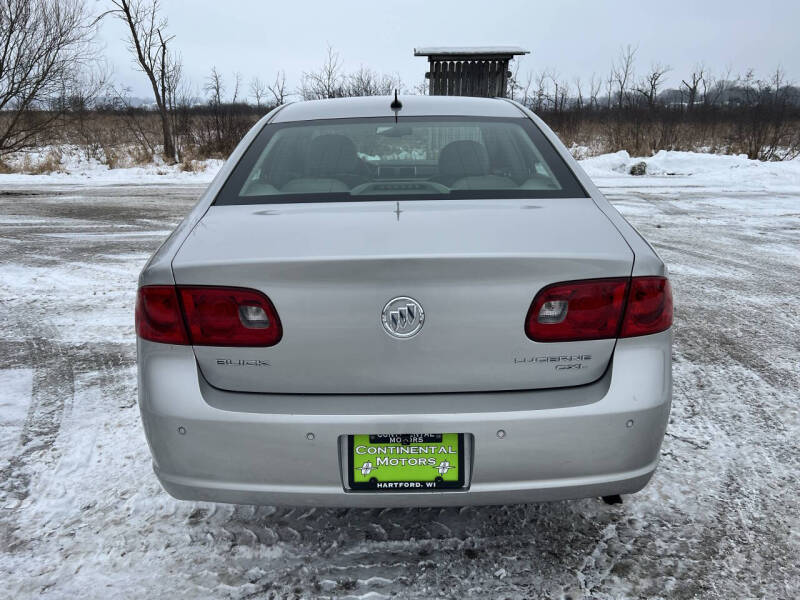 2007 Buick Lucerne CXL V6