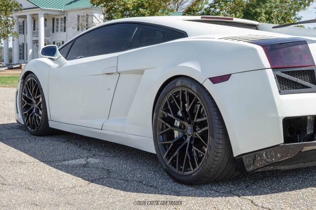 2004 Lamborghini Gallardo
