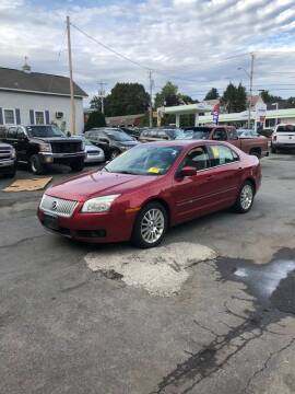2007 Mercury Milan for sale at Victor Eid Auto Sales in Troy NY