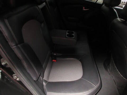 2013 Hyundai Tucson GLS