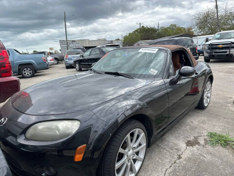 2008 Mazda MX-5 Miata