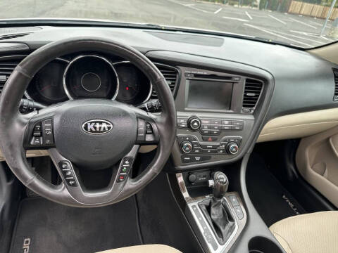 2013 Kia Optima EX