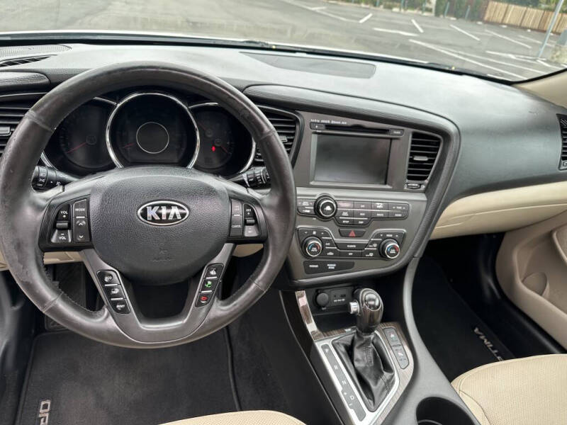 2013 Kia Optima EX