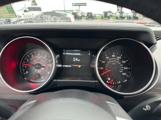 2019 Ford Mustang GT