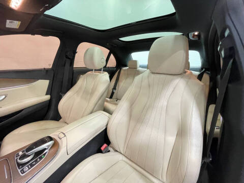2018 Mercedes-Benz E-Class E 300