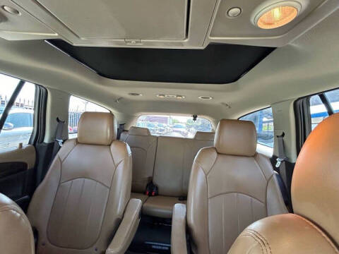 2017 Buick Enclave Premium