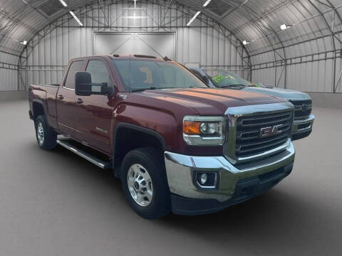 2015 GMC Sierra 2500HD