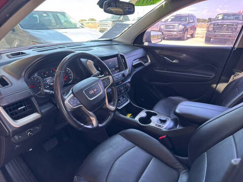 2018 GMC Terrain Denali