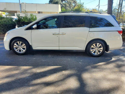 2016 Honda Odyssey for sale at Intercoastal Auto in Savannah GA