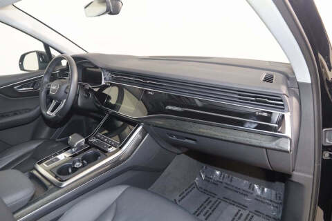 2022 Audi Q7 quattro Premium Plus 55 TFSI