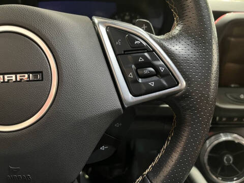 2020 Chevrolet Camaro SS