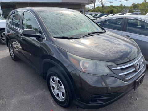 2014 Honda CR-V LX