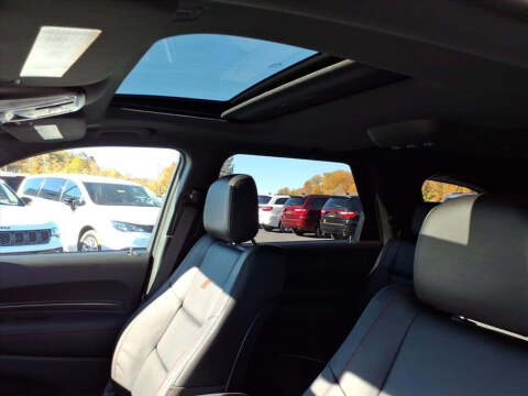 2026 Dodge Durango GT HEMI Plus