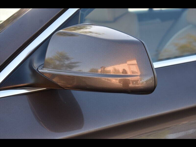 2012 BMW 5 Series 528i