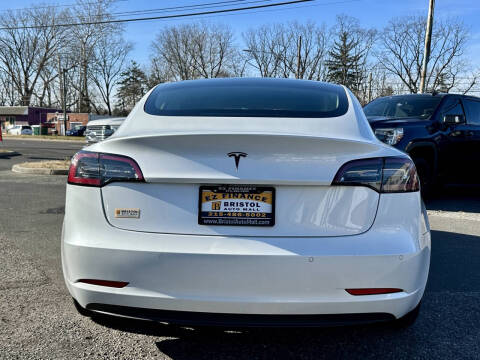 2020 Tesla Model 3 Standard Range Plus