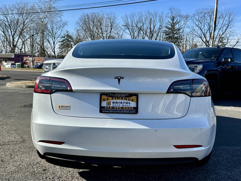 2020 Tesla Model 3 Standard Range Plus