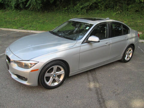 2014 BMW 3 Series for sale at Peekskill Auto Sales Inc in Peekskill NY
