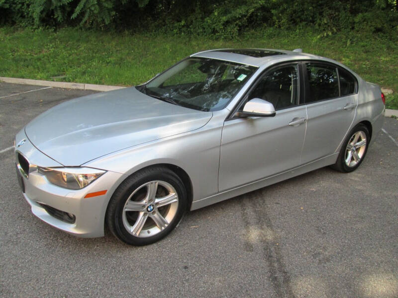 2014 BMW 3 Series for sale at Peekskill Auto Sales Inc in Peekskill NY