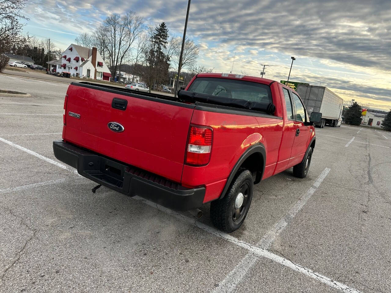 2008 Ford F-150 for sale at MJ AUTO SALES LLC in Newark, OH