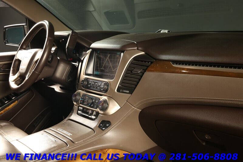 2017 GMC Yukon Denali