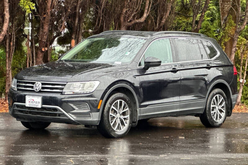 2019 Volkswagen Tiguan