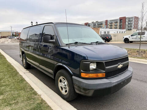 2008 Chevrolet Express 1500