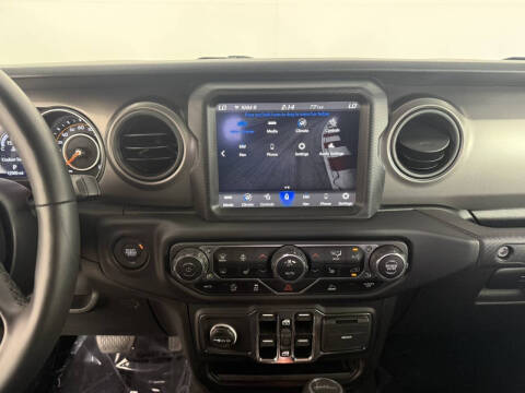 2023 Jeep Gladiator Willys