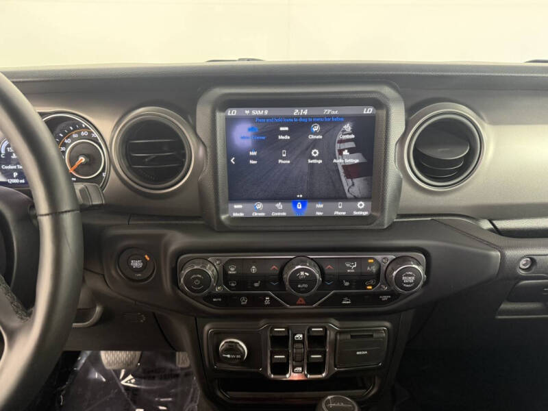 2023 Jeep Gladiator Willys