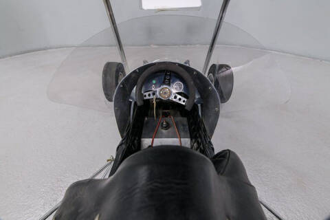 1960 Cushman Powered Micro Midget