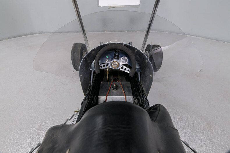 1960 Cushman Powered Micro Midget