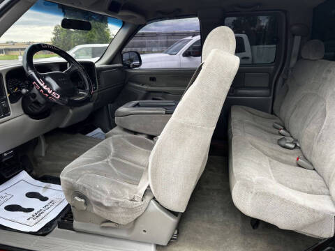 2000 GMC Sierra 1500