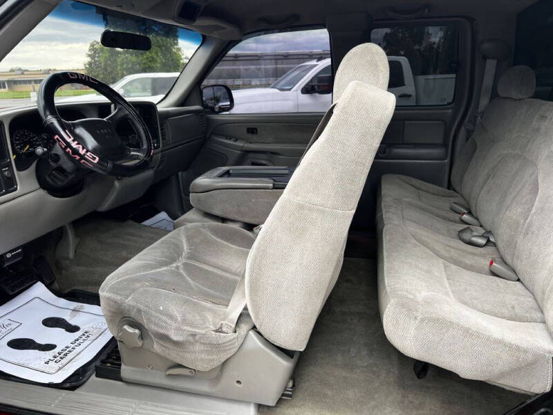 2000 GMC Sierra 1500