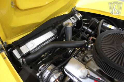 1972 Chevrolet Corvette