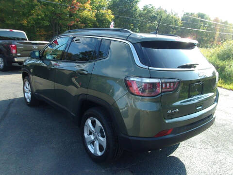2019 Jeep Compass Latitude