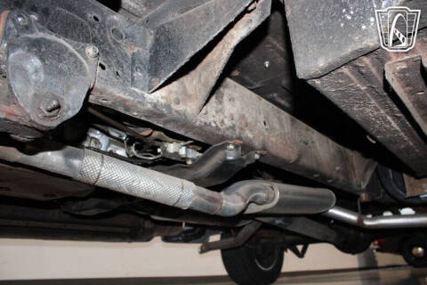 1958 Chevrolet Apache