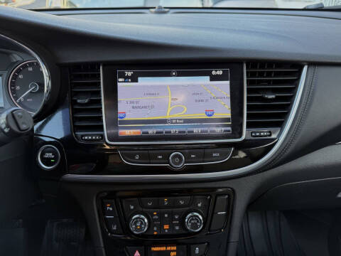 2019 Buick Encore Essence