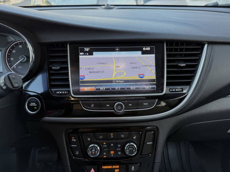 2019 Buick Encore Essence